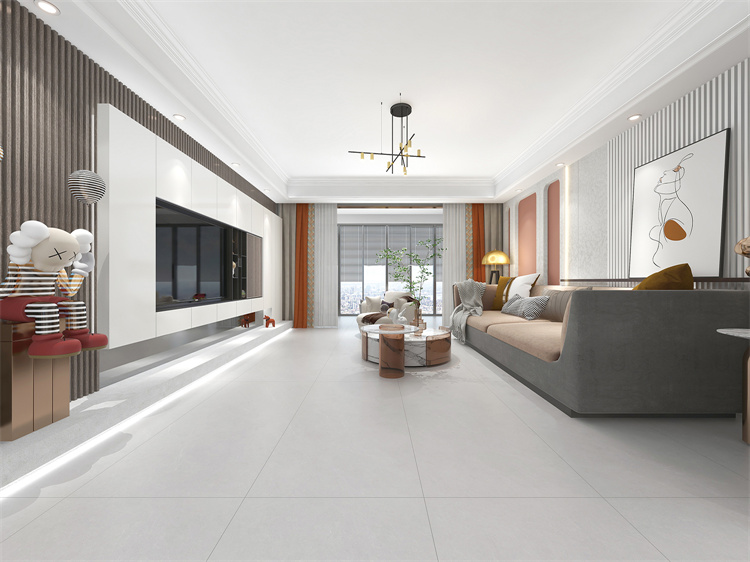 九游娱乐：王者明珠瓷砖晋级广东一线品牌以科技与场景创新引领产业升级(图2)