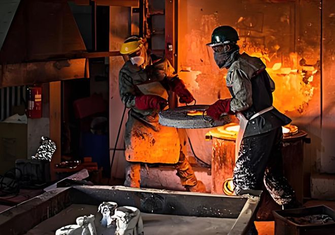 九游娱乐网站：温锻模