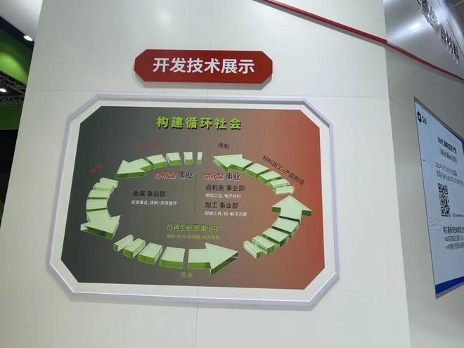 九游娱乐网站：八届“全勤生”三菱综合材料携突破性成果亮相进博会丨进博时刻(图3)