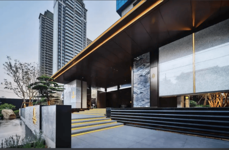 九游娱乐：中原颂公元楼市项目测评：楼盘全方位解析(图3)