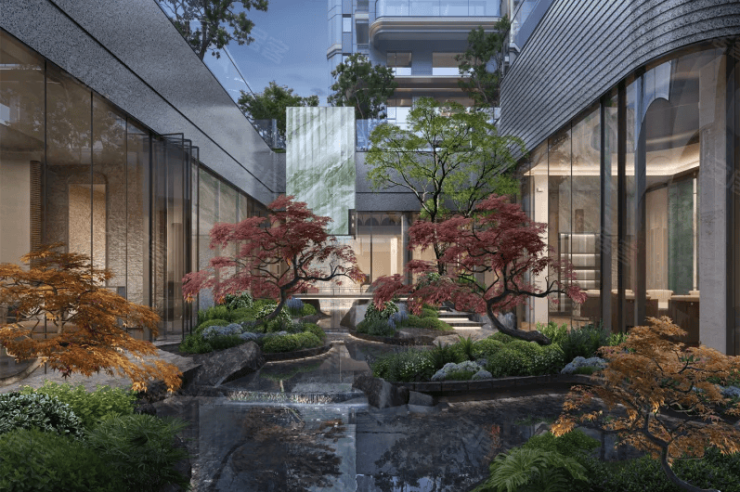 九游娱乐：中原颂公元楼市项目测评：楼盘全方位解析(图4)