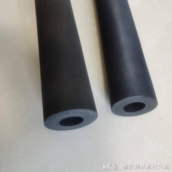 九游娱乐：橡胶挤压管