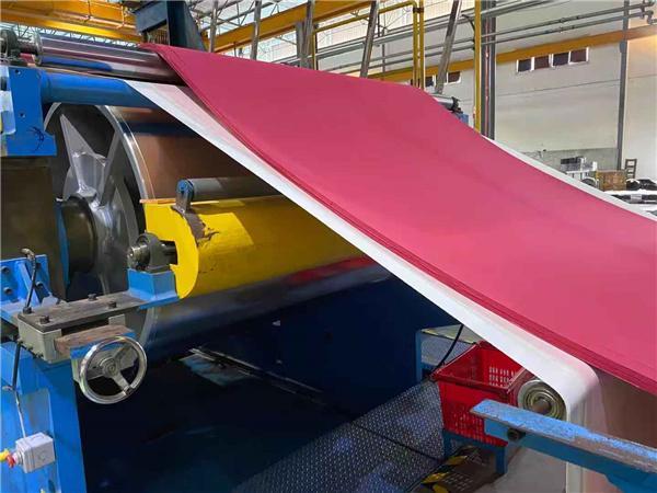 九游娱乐平台：40年橡胶行业积淀迪拓橡胶携一站式耐磨解决方案亮相2025东海论坛(图3)