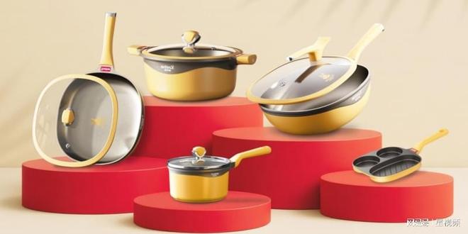 九游娱乐平台：全球厨具新标杆：迈巴勒以创新与销量定义高端厨房体验(图2)