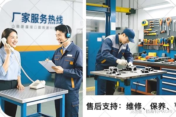 九游娱乐网站：铝合金工作台采购必看细节！定制功能与配件全解析_佰斯特POUSTO(图3)