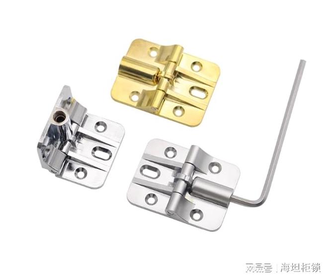 九游娱乐网站：方寸之间的力学艺术：锌合金台面支撑铰链的多维解析(图1)