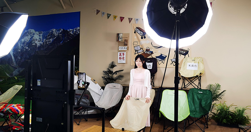 九游娱乐：安徽向前｜铜陵枞阳：“小雨布”撑起“大天地”(图3)