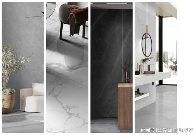 九游娱乐网站：2025中国瓷砖十大名牌盘点：品牌信息、核心特点及场景适配指南(图3)