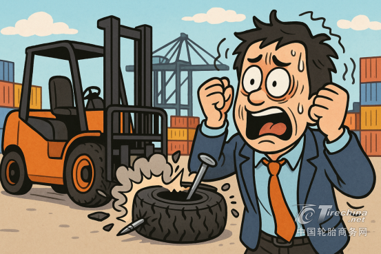 九游娱乐：港口机械轮