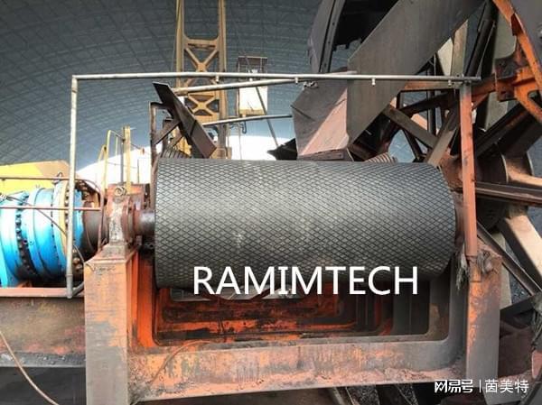 九游娱乐：滚筒包胶耐磨胶板怎么安装？用什么品牌胶板质量好(图2)