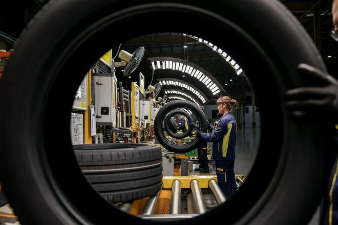 九游娱乐平台：当高性能驶入可持续时代下一代轮胎的核心价值被重新定义(图2)