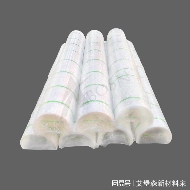 九游娱乐：高分子聚乙烯U型衬板耐磨内壁材料的优势解析(图2)