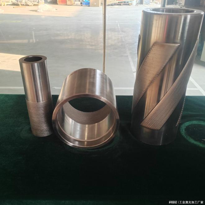 九游娱乐平台：激光熔覆技术优选天津守正科技718镍基合金耐磨带电阻率精(图1)