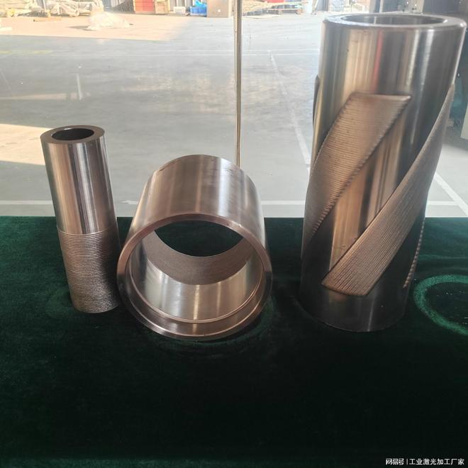 九游娱乐平台：激光熔覆技术优选天津守正科技718镍基合金耐磨带电阻率精(图2)