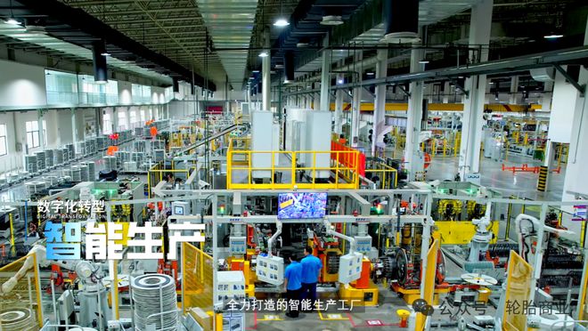 九游娱乐平台：工程巨胎轮胎企业杀手锏(图2)