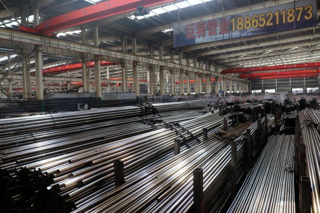 九游娱乐：工程机械用无缝钢管钢套的高耐磨加工技术与应用(图1)