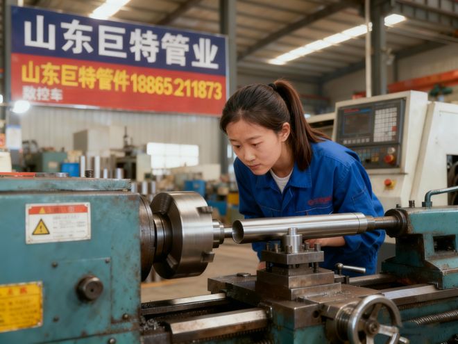 九游娱乐：工程机械用无缝钢管钢套的高耐磨加工技术与应用(图3)