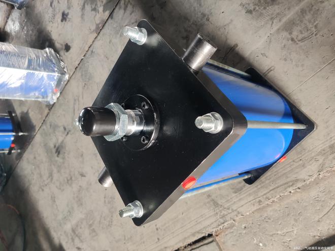 九游娱乐平台：河南开龙气动液压：深耕气缸领域打造多元产品矩阵(图3)