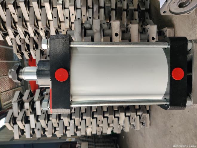 九游娱乐平台：河南开龙气动液压：深耕气缸领域打造多元产品矩阵(图2)