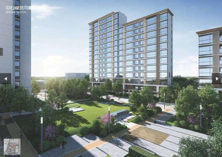 九游娱乐：瑶海区中国铁建花语天境【合肥所有楼盘-在售楼盘大全】(图3)