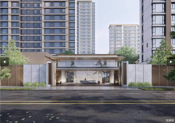 九游娱乐：瑶海区中国铁建花语天境【合肥所有楼盘-在售楼盘大全】(图5)