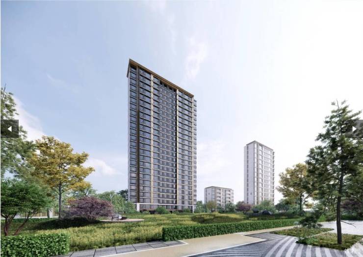 九游娱乐：瑶海区中国铁建花语天境【合肥所有楼盘-在售楼盘大全】(图4)