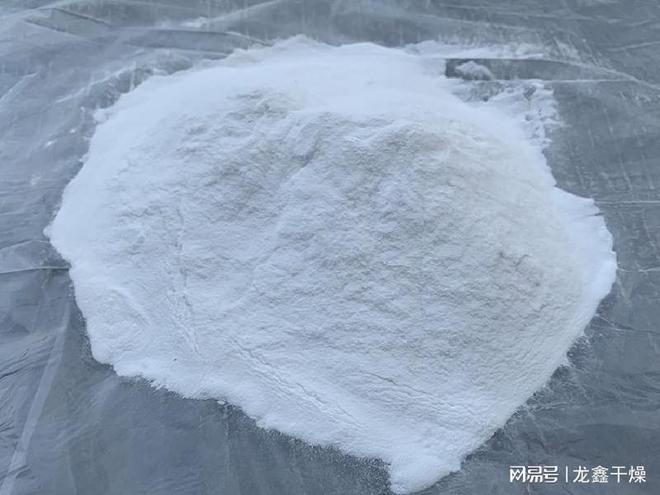 九游娱乐网站：高分子量聚乙烯产能激增闭路循环沸腾干燥机成UHMWPE行业主选(图1)