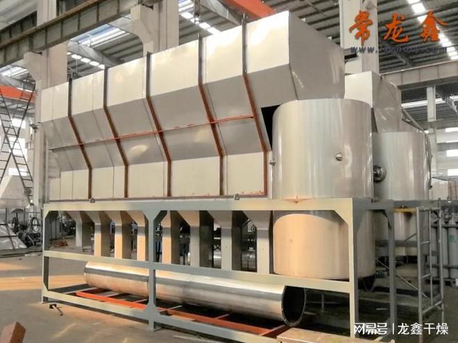 九游娱乐网站：高分子量聚乙烯产能激增闭路循环沸腾干燥机成UHMWPE行业主选(图4)
