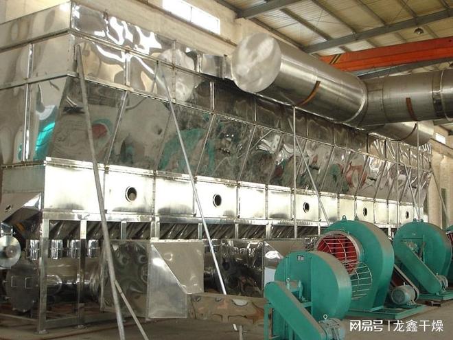 九游娱乐网站：高分子量聚乙烯产能激增闭路循环沸腾干燥机成UHMWPE行业主选(图2)