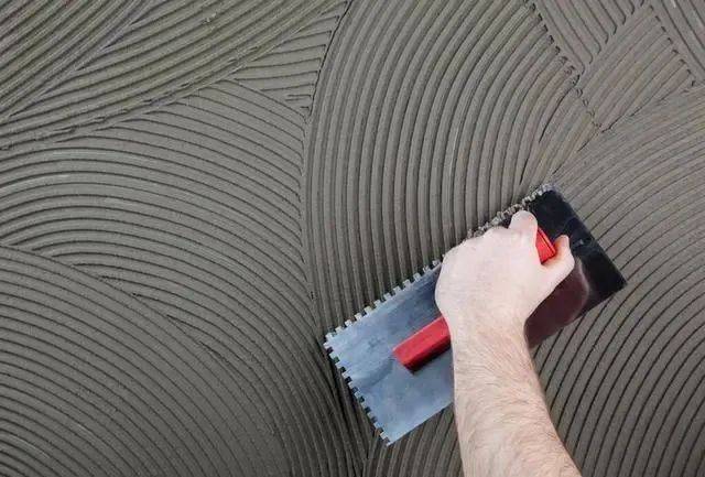 九游娱乐网站：为什么工程项目更爱用瓷砖胶十大品牌？看完你就明白了(图5)