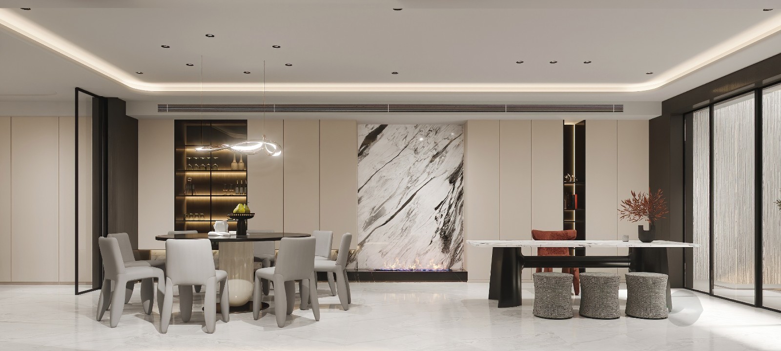 九游娱乐网站：2026年1月昆明装修公司推荐：线强企业名(图3)