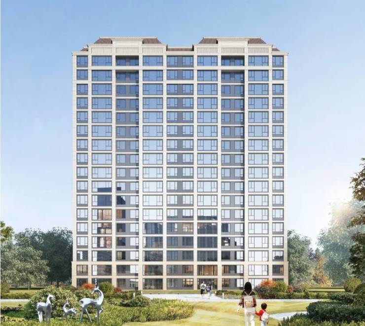 九游娱乐平台：晶宫山水拾光楼盘怎么样-学区(图2)