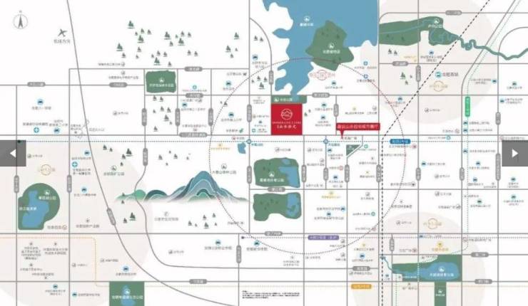 九游娱乐平台：晶宫山水拾光楼盘怎么样-学区(图4)