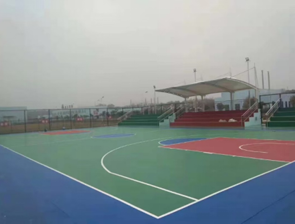 九游娱乐网站：2026年塑胶跑道服务商排行榜单：口碑为王(图3)
