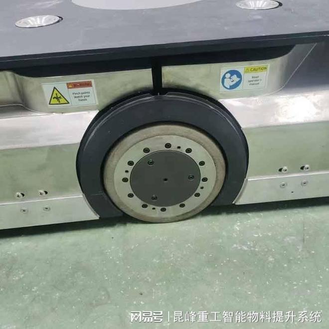 九游娱乐平台：耐高温PU主动轮：符合FDAGB标准安心用于食品烘焙环境(图2)