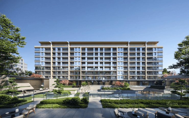 九游娱乐网站：区域三冠王!热销好房子定义四代人居新高度(图2)