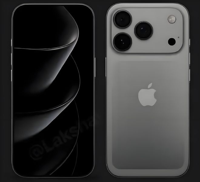 九游娱乐：你绝对想不到！iPhone17黑色版为何被弃？(图4)