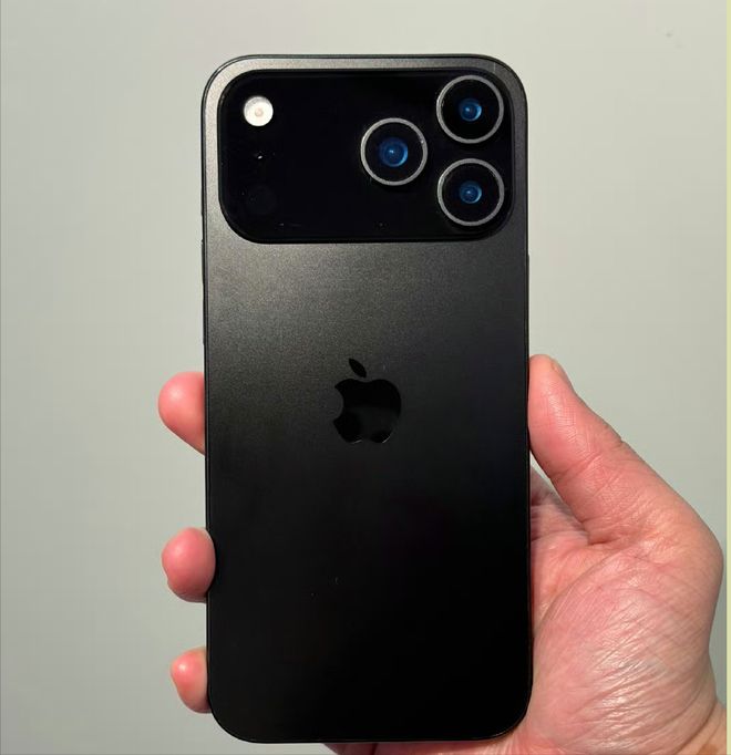 九游娱乐：你绝对想不到！iPhone17黑色版为何被弃？(图1)