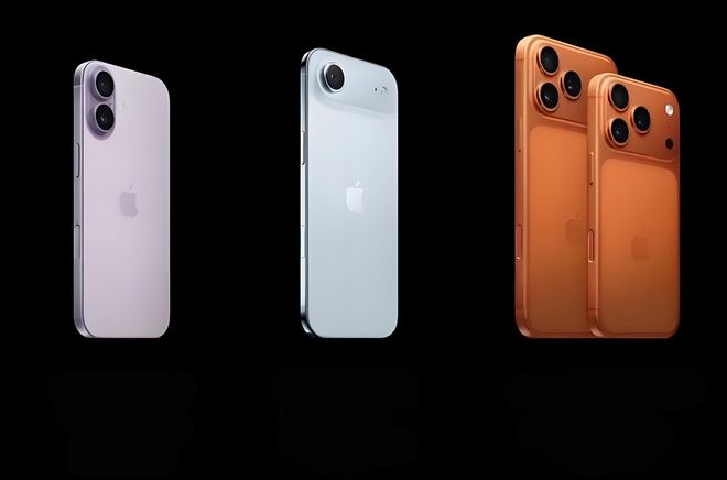 九游娱乐：你绝对想不到！iPhone17黑色版为何被弃？(图3)