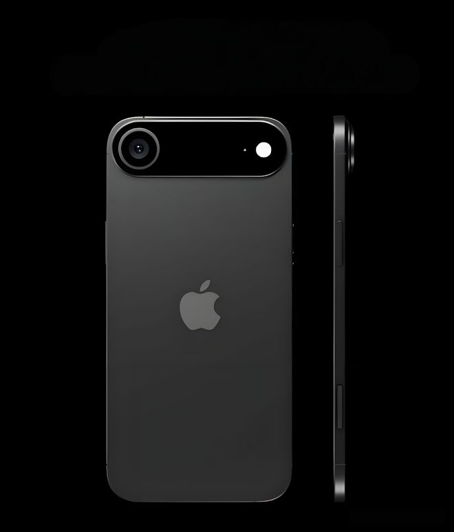 九游娱乐：你绝对想不到！iPhone17黑色版为何被弃？(图7)