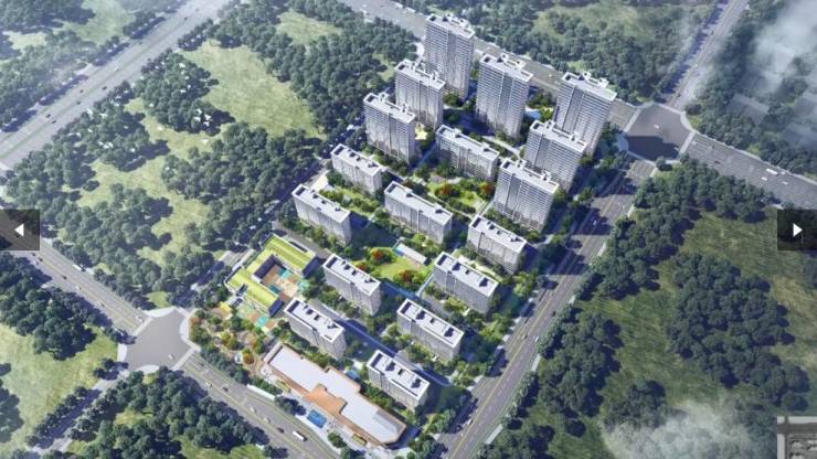 九游娱乐平台：徽盐滨湖雲著楼盘户型图(图6)