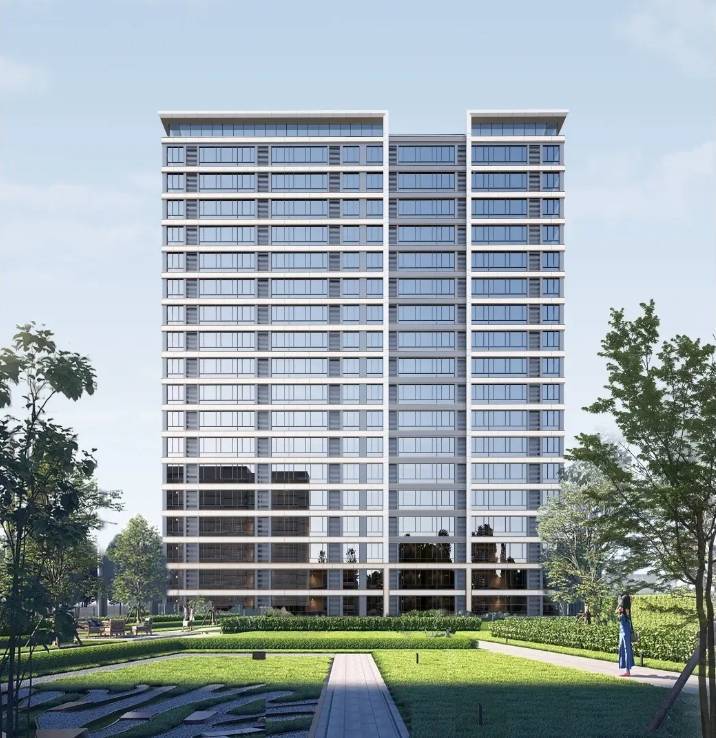 九游娱乐平台：徽盐滨湖雲著楼盘户型图(图5)