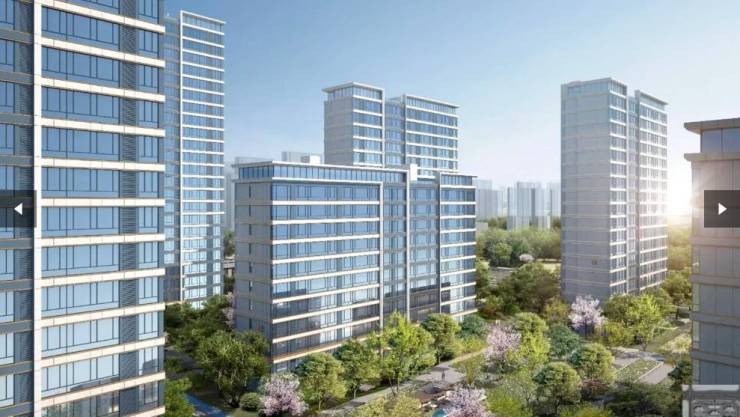 九游娱乐平台：徽盐滨湖雲著楼盘户型图(图7)