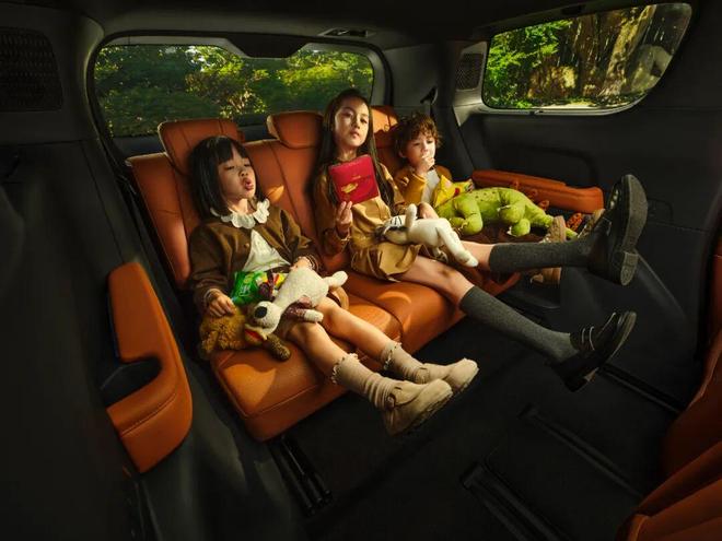 九游娱乐平台：别克至境世家上市4399万起焕新MPV豪华(图9)