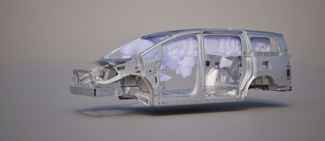 九游娱乐平台：别克至境世家上市4399万起焕新MPV豪华(图19)