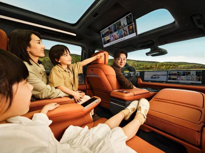 九游娱乐平台：别克至境世家上市4399万起焕新MPV豪华(图17)