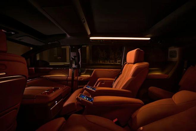 九游娱乐平台：别克至境世家上市4399万起焕新MPV豪华(图12)