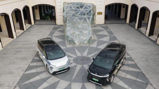 九游娱乐平台：别克至境世家上市4399万起焕新MPV豪华(图21)