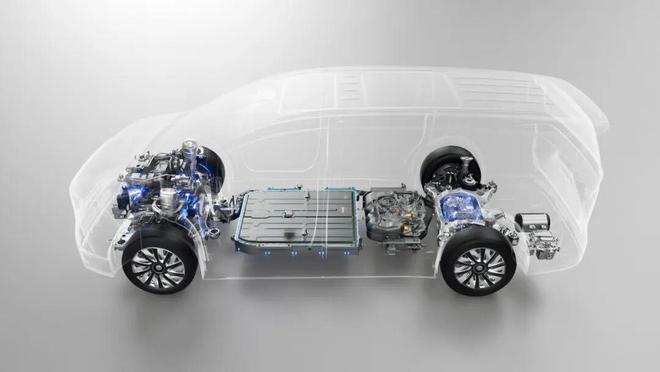 九游娱乐平台：别克至境世家上市4399万起焕新MPV豪华(图14)