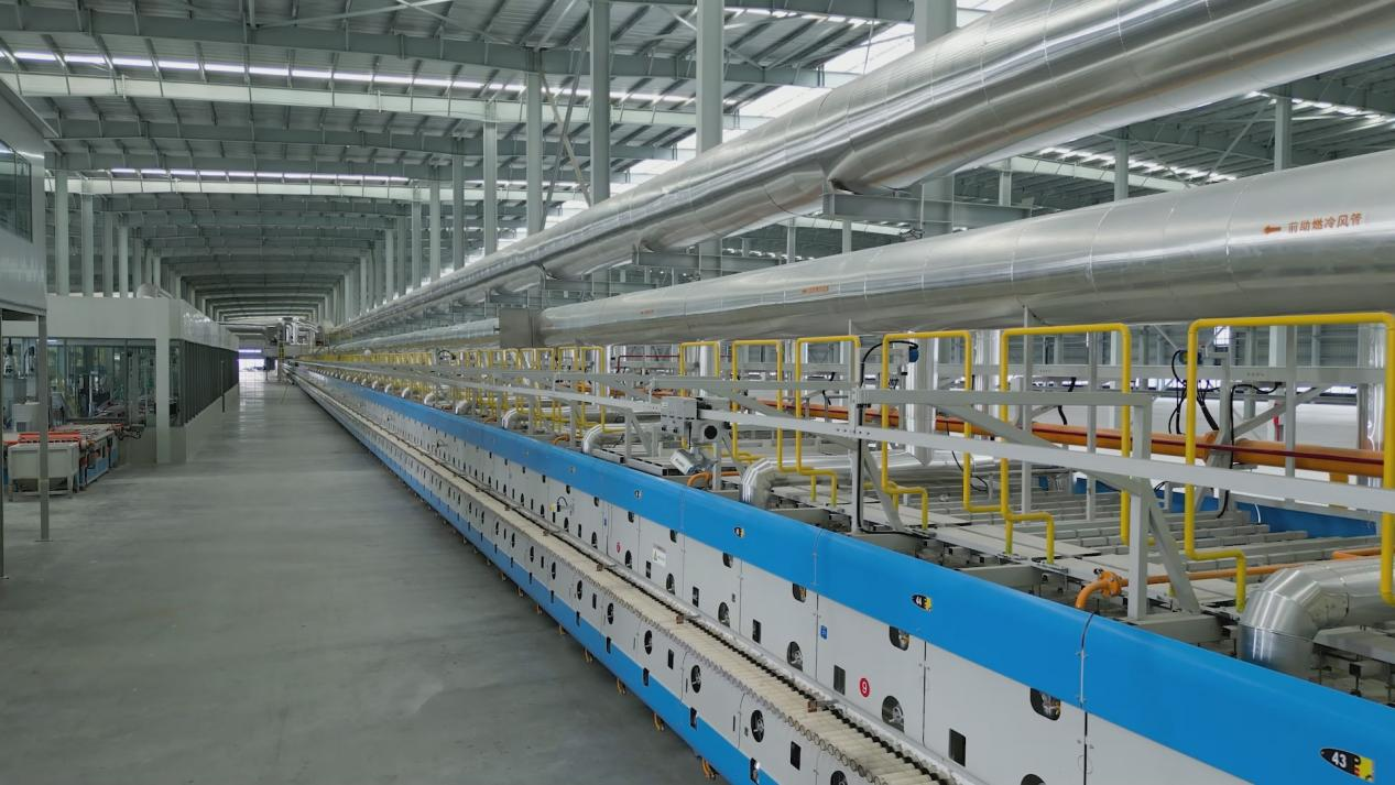 九游娱乐平台：行进中国一块瓷砖里的“数字密码”(图1)